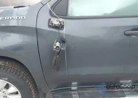 2021 Chevrolet Silverado 1500 2Wd Standard Bed Custom z USA, uszkodzony, nr VIN 1GCRWBEH9MZ104830